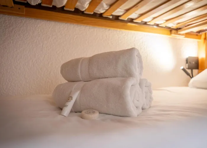 アパート Ski-in Ski-out 2-bedroom - Rue Caron, - Olympiades ヴァル・トランス