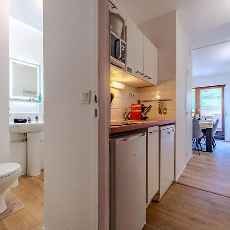 Apartment Ski-in Ski-out 2-bedroom - Rue Caron, - Olympiades