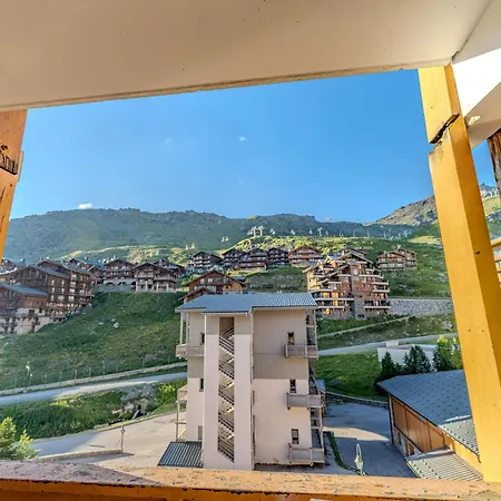 Ski-in Ski-out 2-bedroom - Rue Caron, - Olympiades Appartement *