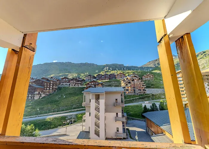 Ski-in Ski-out 2-bedroom - Rue Caron, - Olympiades Appartement *